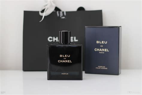 bleu de chanel parfum 2018 review